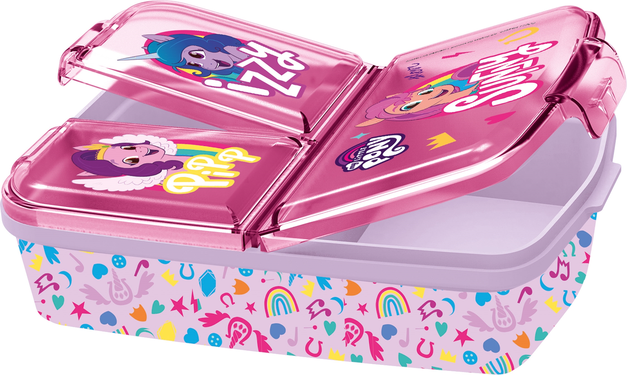 MY LITTLE PONY Stor- Madkasse - MY LITTLE PONY (088808735-61420)