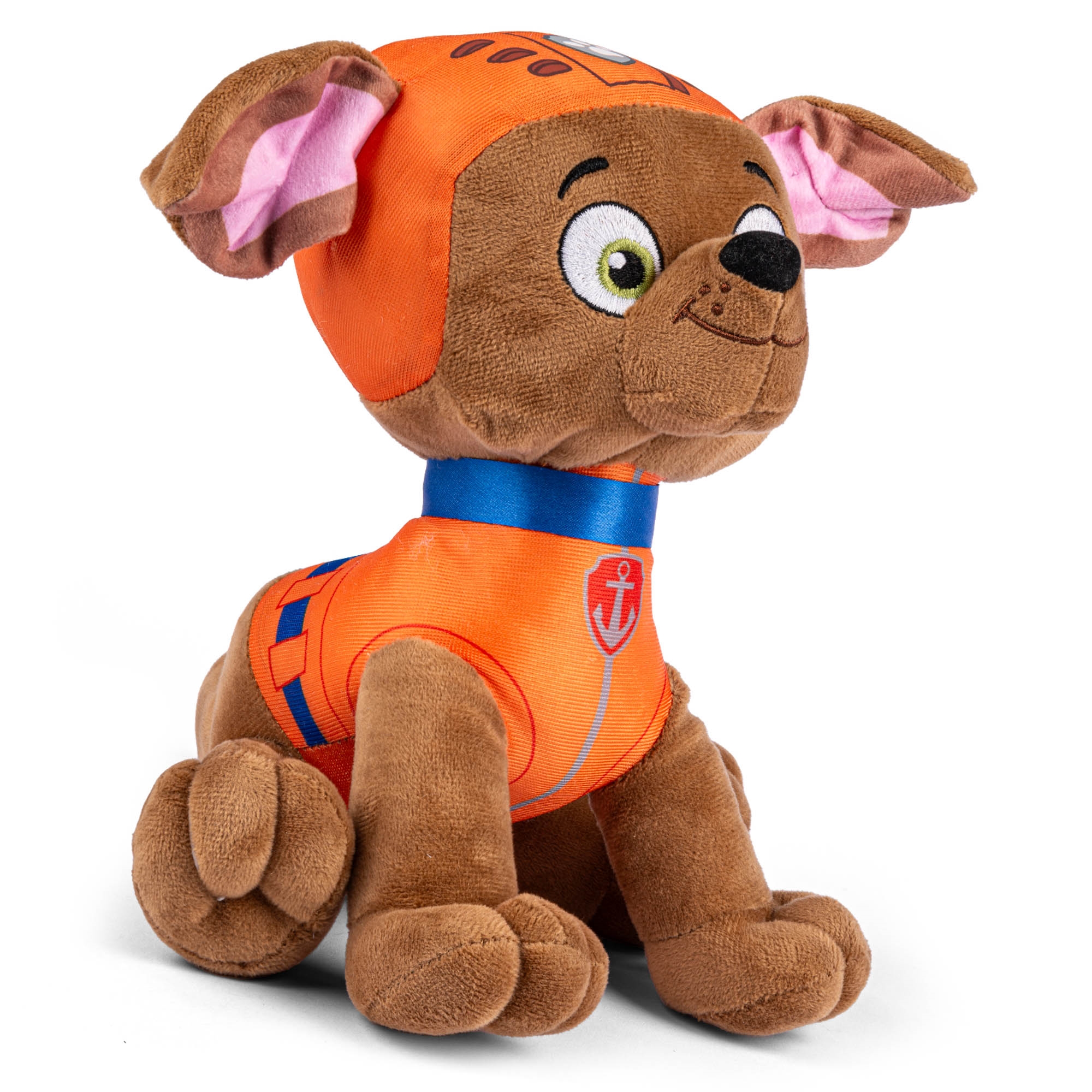 Paw Patrol stofdyr 27 cm - Zuma