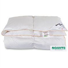 Dyne med 100% gåsedun - Helårsdyne - Borg Living gåsedunsdyne 