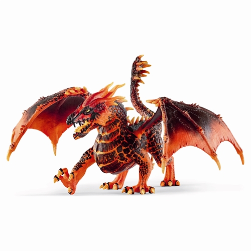 Lavadrage - 70138 - Schleich Eldrador