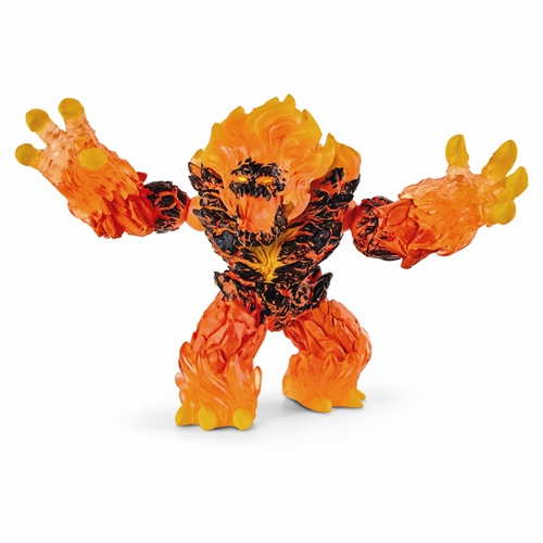 Lava smasher - 70145 - Schleich Eldrador