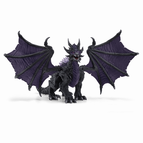LEV 06/08: Skyggedrage - 70152 - Schleich Eldrador