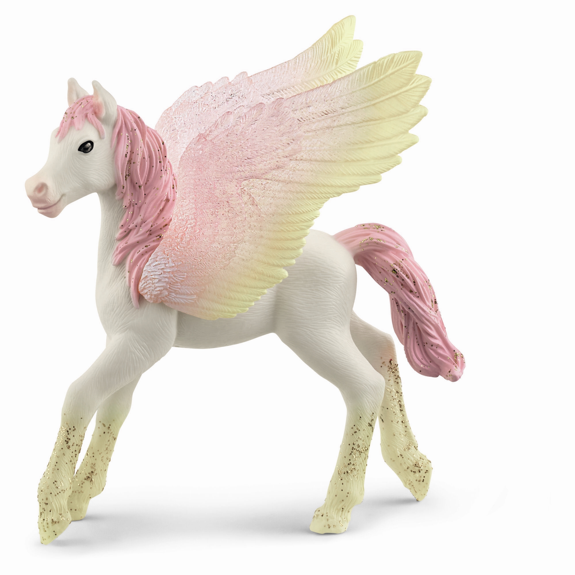 Schleich Bayala - Pegasus Føl - H: 8,5 cm 70721