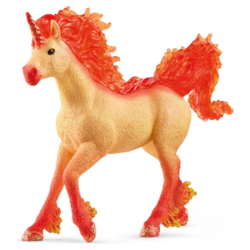 Elementa ildenhjørning hingst - 70756 - Schleich Bayala