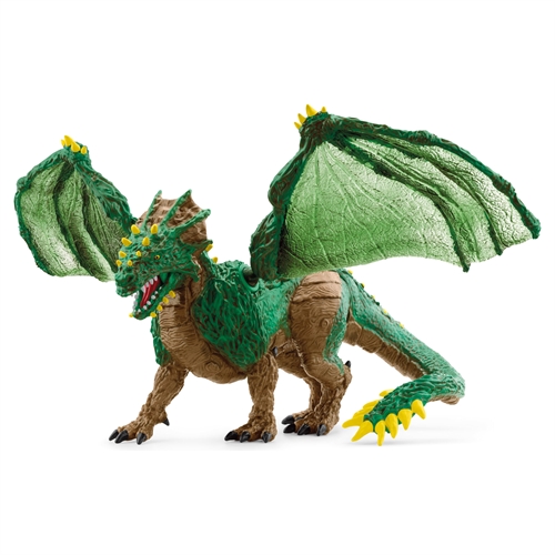 Jungledrage - 70791 - Schleich Eldrador