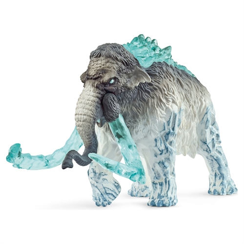Frost mammut - 70829 - Schleich Eldrador