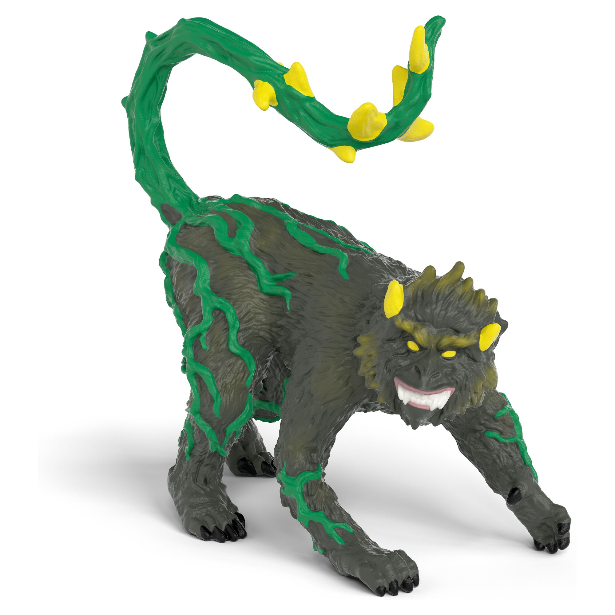 Schleich Eldrador Jungle Chimpanse Legetøjsfigur - 3+år