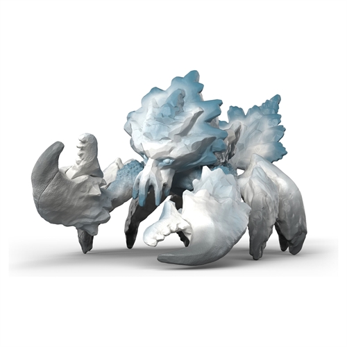 Iskrabbe - 70838 - Schleich Eldrador