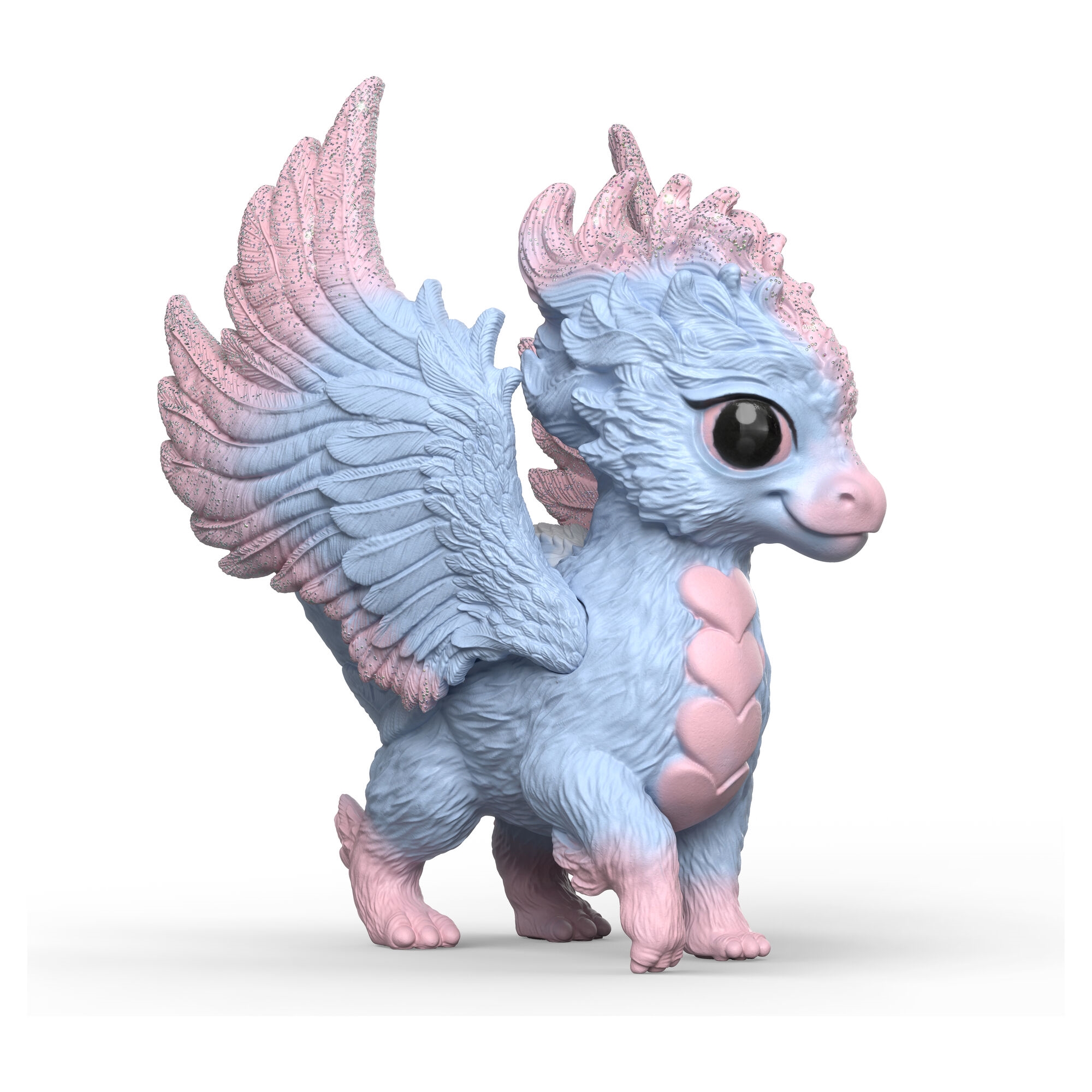 Schleich Bayala - 8 cm - Baby Krystaldrage - 70844