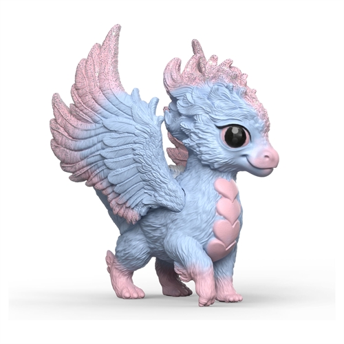Baby krystaldrage - 70844 - Schleich Bayala