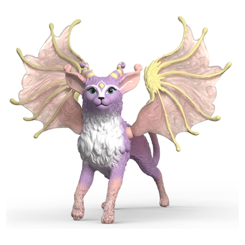 Kattedrage med vinger - 70846 - Schleich Bayala