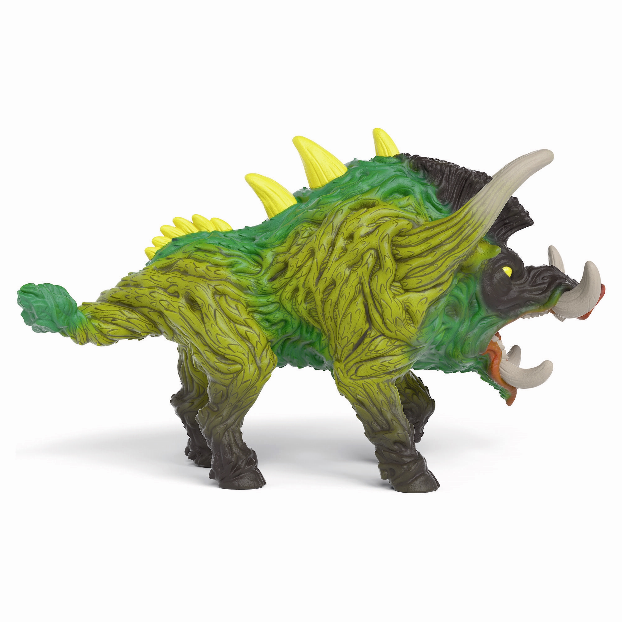 Schleich Eldrador Jungle Vildsvin Legetøjsfigur - 3+år