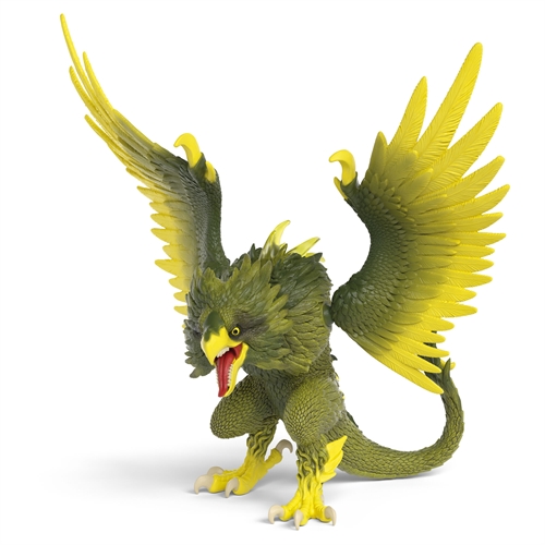 Jungle raptor - 70854 - Schleich Eldrador
