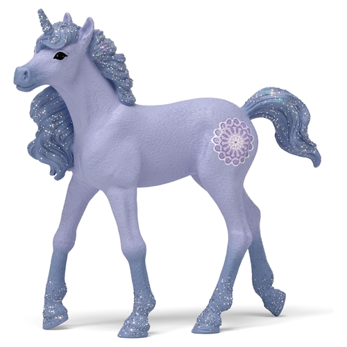 Enhjørningsføl Iris - 70861 - Schleich Bayala