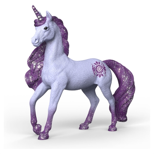 Enhjørning hingst orkidé - 70893 - Schleich Bayala
