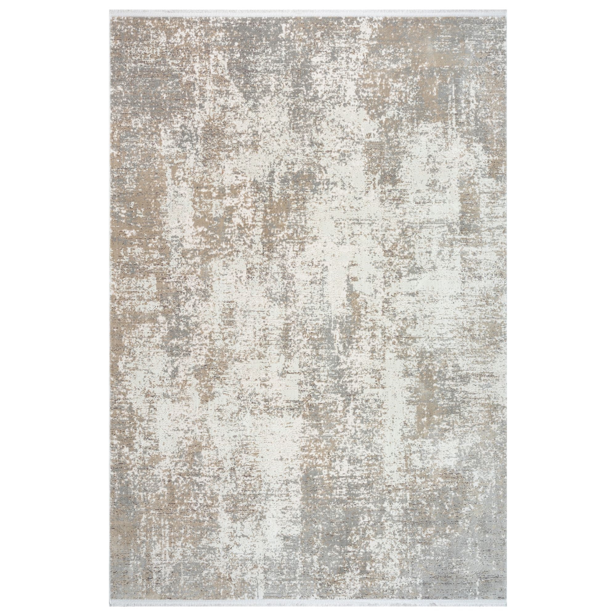 Gulvtæppe - 160x230 cm - Melange mønster - Fabia -  Nordstrand Home