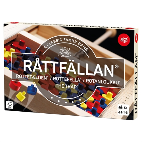 Rottefælden - ALGA