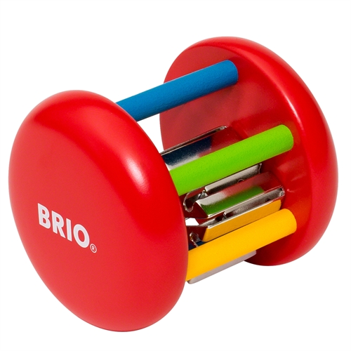 BRIO Bjældeskralde - BRIO-klassiker i træ - 30051