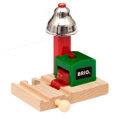 BRIO Magnetstyret lydsignal - BRIO-tog sæt- 33754