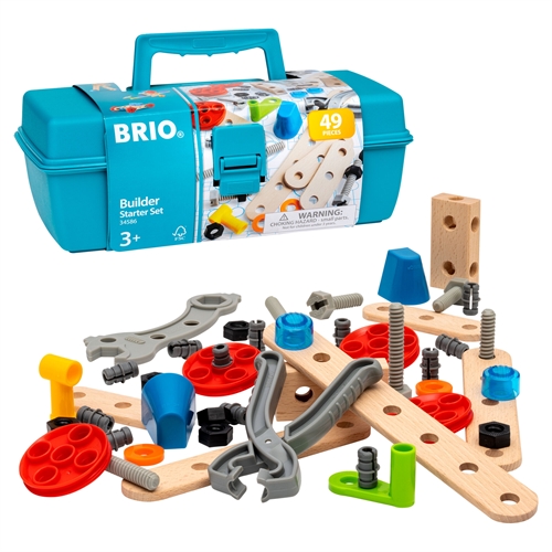 BRIO Builder startsæt - 34586