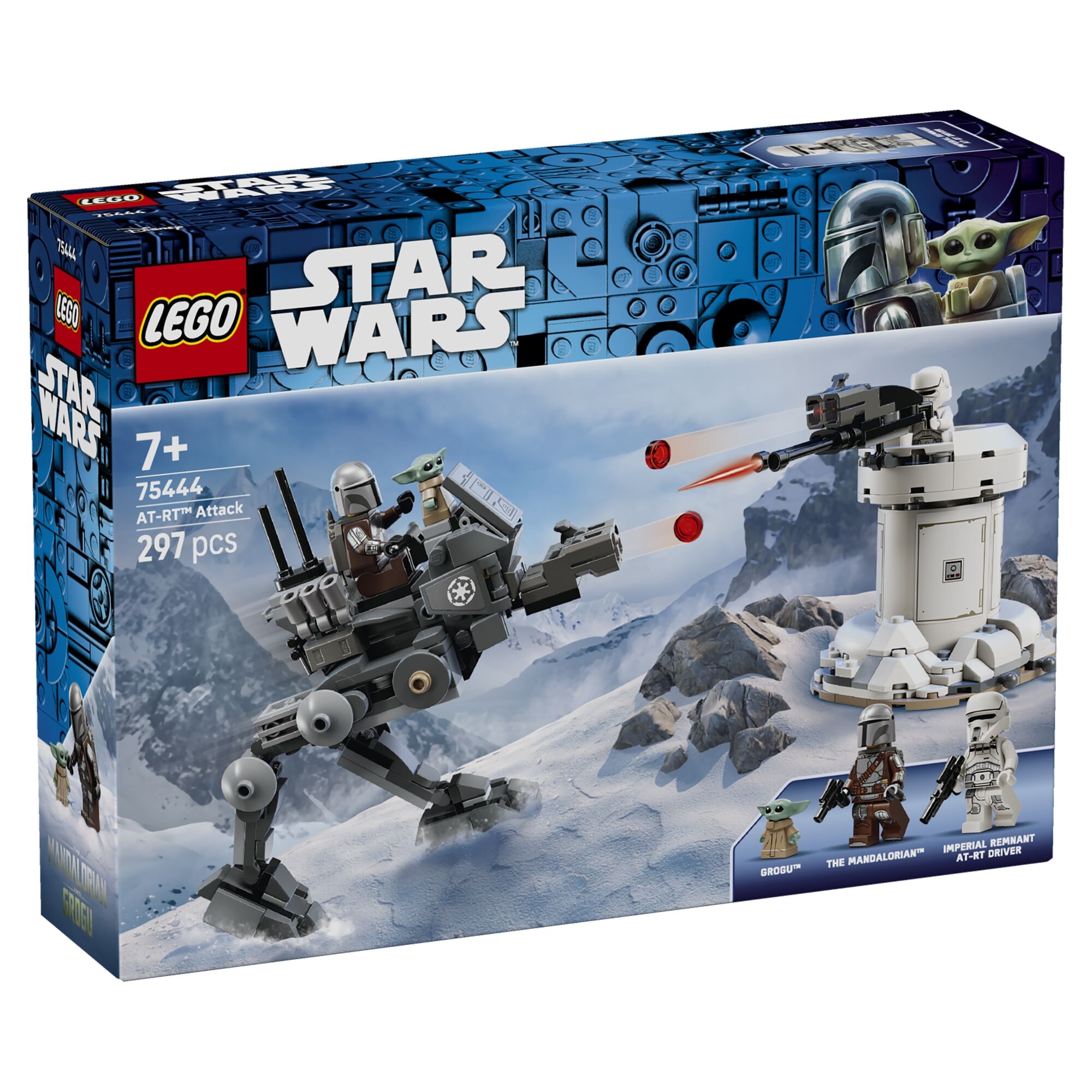 AT-RT™-angreb 75444 - 297 dele - LEGO Star Wars