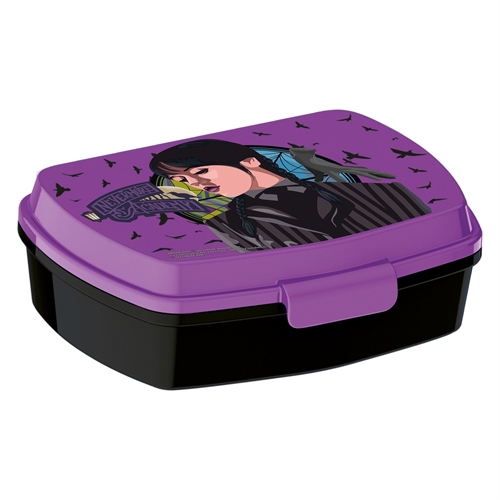 Wednesday madkasse - Madkasse med 1 rum - Madkasse til børn 