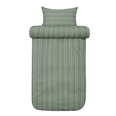 Sengetøj - 100% bomuld - Høie of Scandinavia - Lissi Muted green