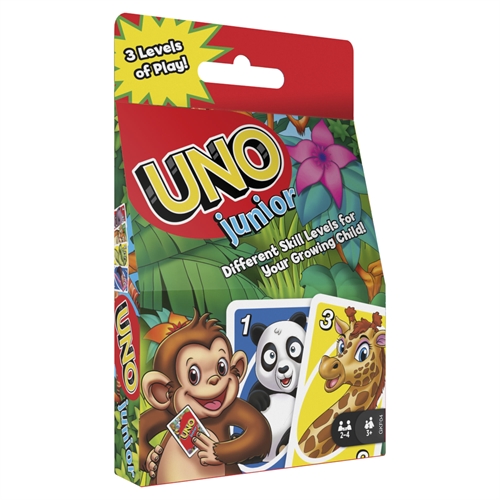 UNO Junior kortspil
