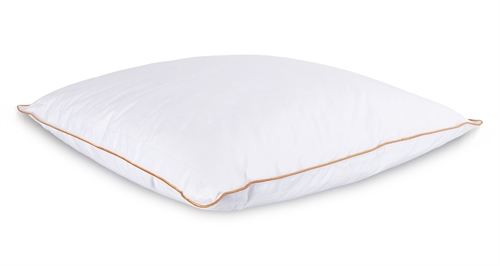 Hovedpude med moskusdun - 60x63 cm - Mellem pude - Årspuden 2025 - 3 kamre - Borg Living