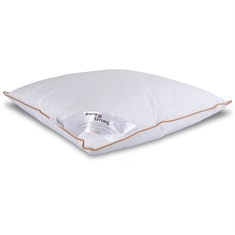 Moskusdun hovedpude - Høj - 3 kammer hovedpude - Borg Living