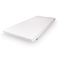 Topmadras - Højde 5 cm - NASA Memoryskum - Ergonomisk topmadras - Borg Living 