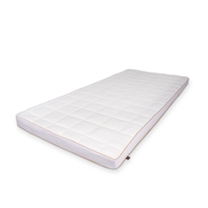 Topmadras - Højde 8 cm - NASA Memoryskum - Ergonomisk topmadras - Borg Living 