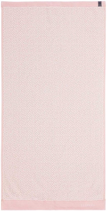 Økologiske badehåndklæder - 70x140 cm - rosa - 100% økologisk bomuld - Håndklæde fra Essenza