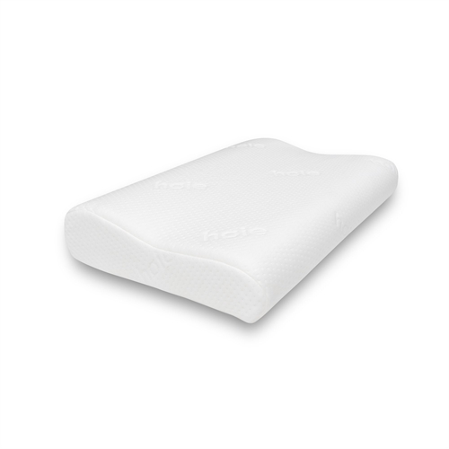 Memory skumpude - Justerbar hovedpude - Ergonomisk pude - Høie Of Scandinavia Contour