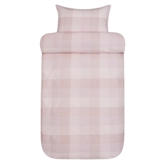 Sengetøj - 100% bomuld - Høie of Scandinavia - Elen Varm Rosa