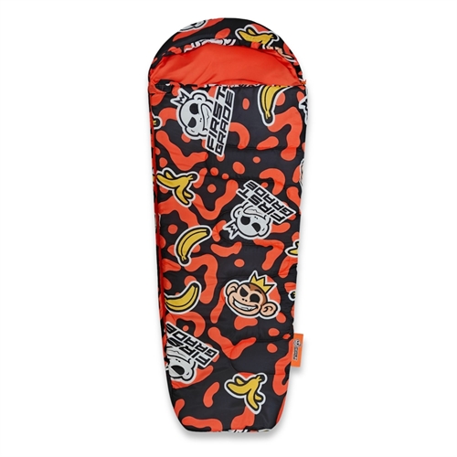 First Grade sovepose 65x170 cm - Orange
