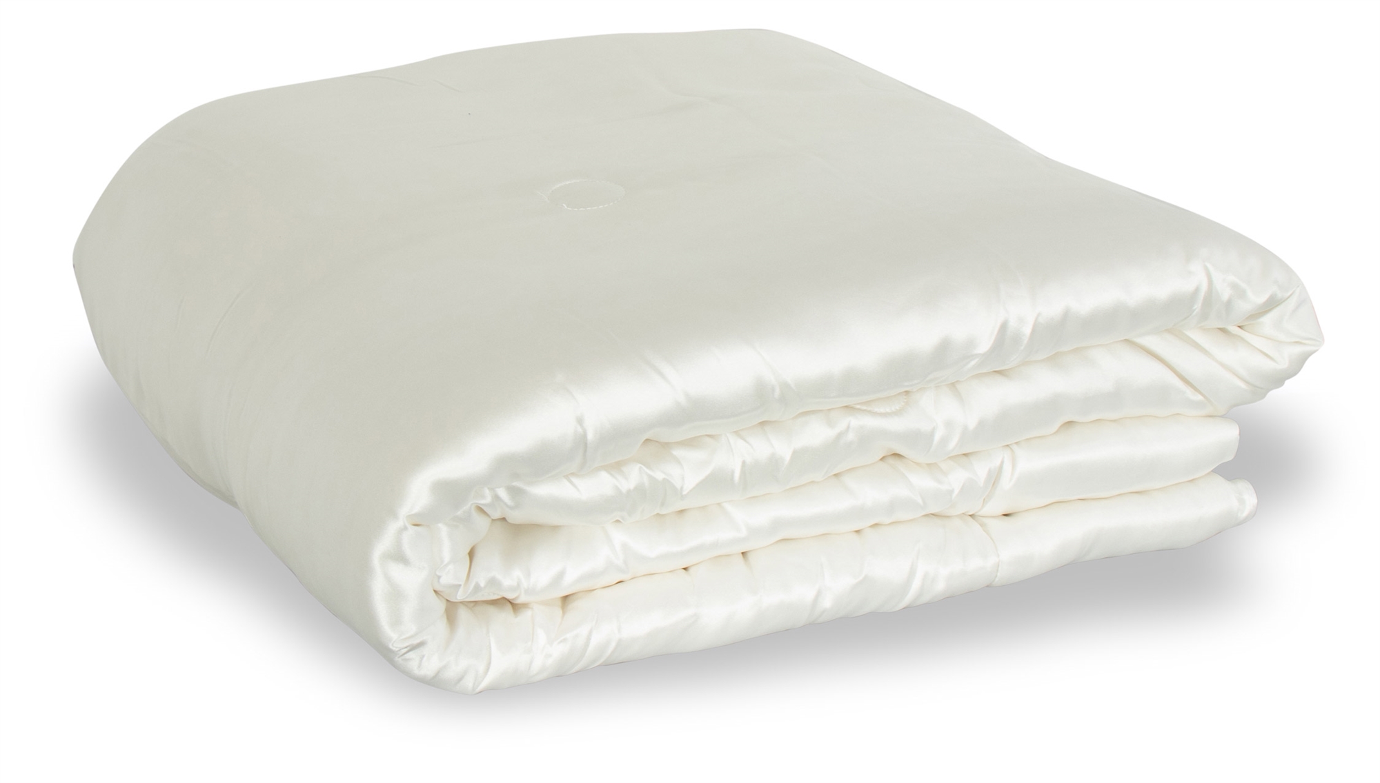 Silke varm helårsdyne - 100% mulberry silke - Silkesatin bloster - Butterfly Silk