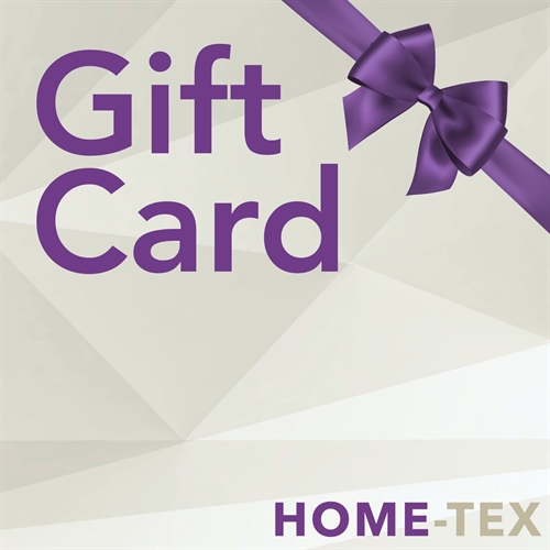 Gavekort til HOME-TEX.dk