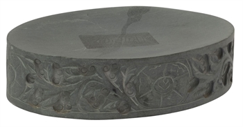 Sæbeskål - Sten fra Borås Cotton - Hamam - 14x10x3,5 cm