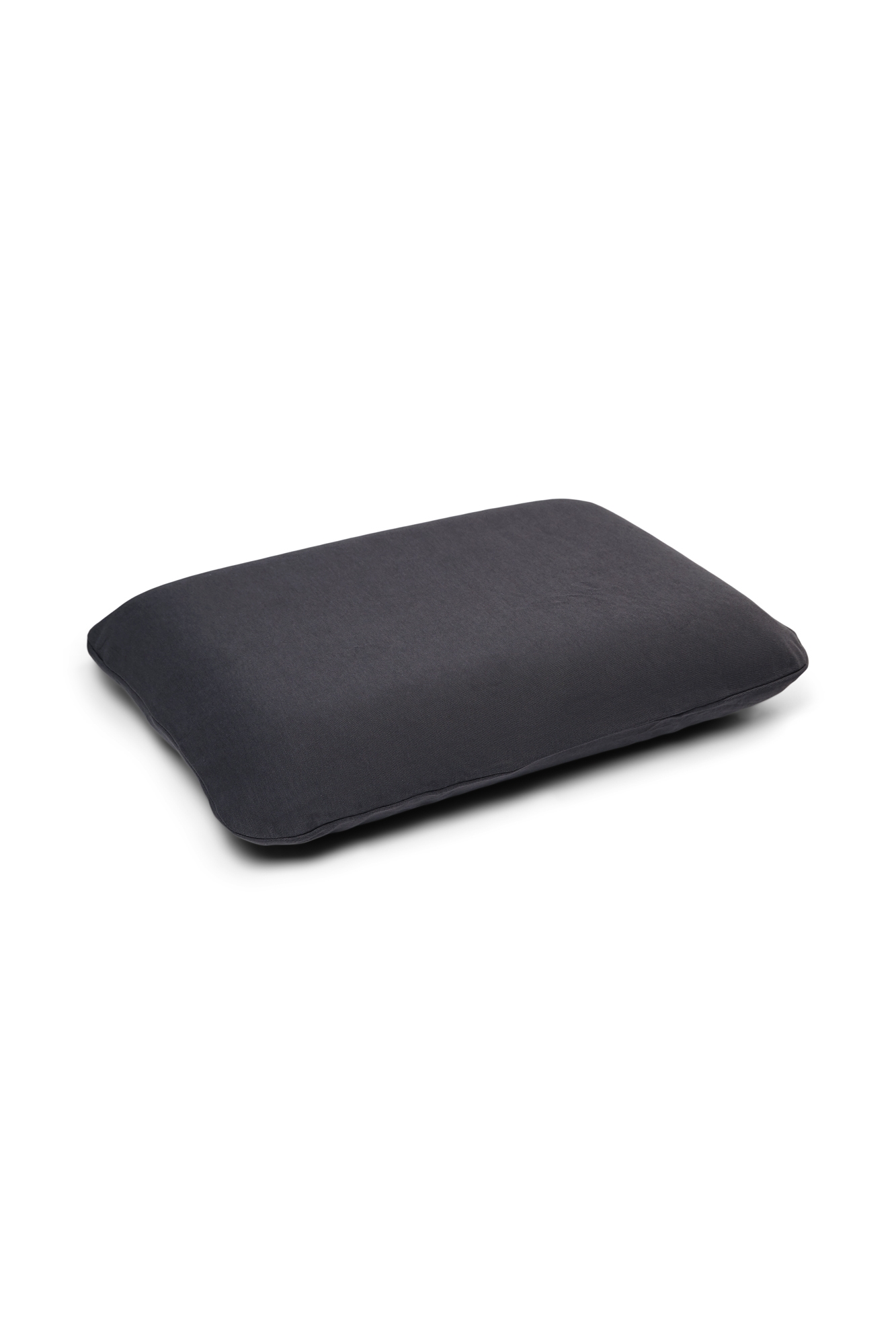 Pudebetræk 55x37 cm - Grå - Passer til Relaxy Heaven puden