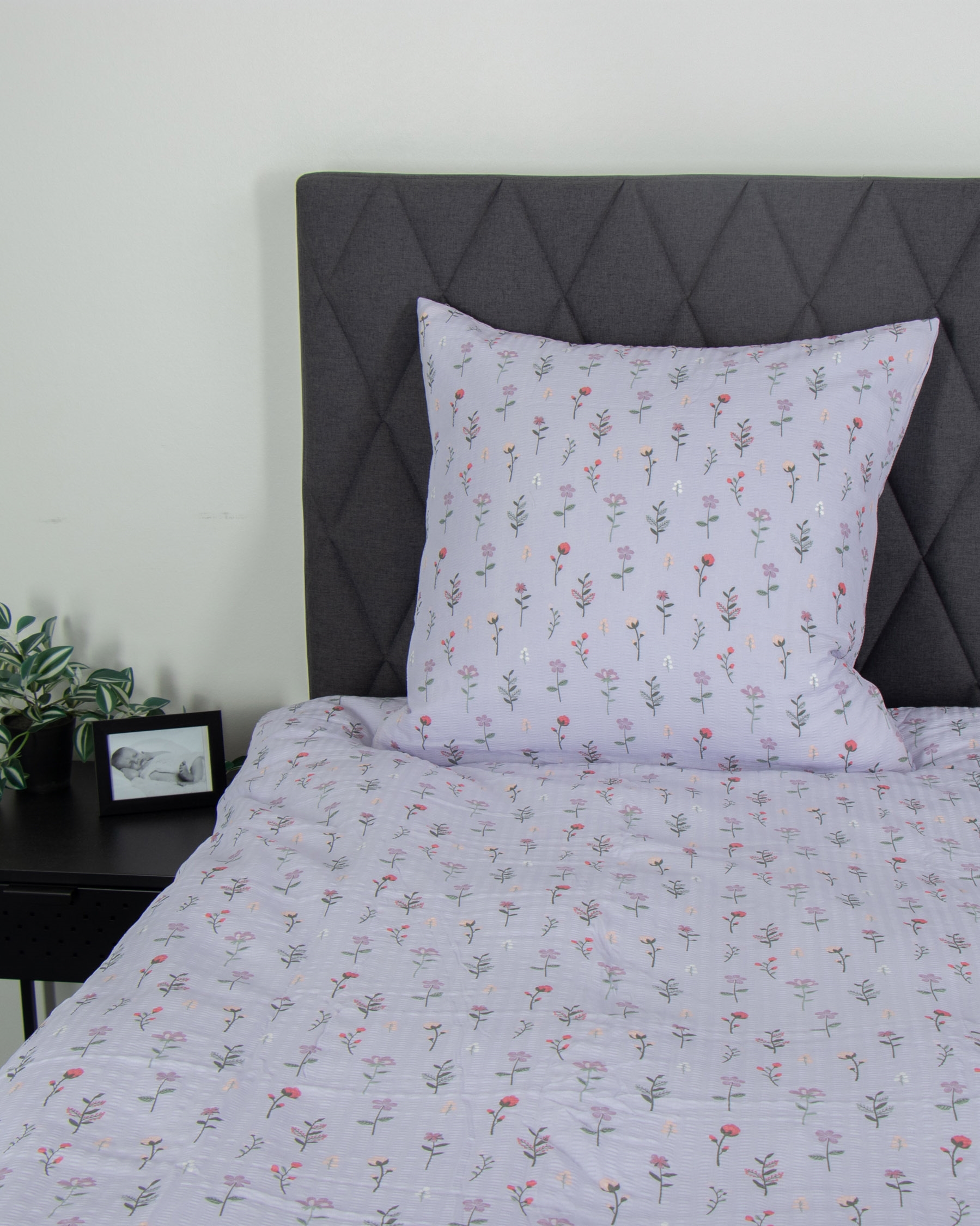 Bæk og bølge dobbelt sengetøj • 200x220cm