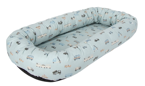 Babynest - Biler - Behagelig og tryg babyrede - Nordstrand Home