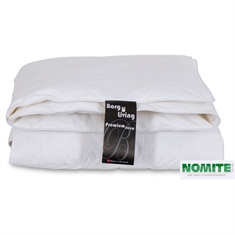 Sommerdyne - Dansk moskusdun dyne - Favoritten - Bedste dundyne tilbud på moskusdun