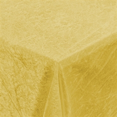 Velour dug - Gul borddug - Nervøs velour - Borg Living