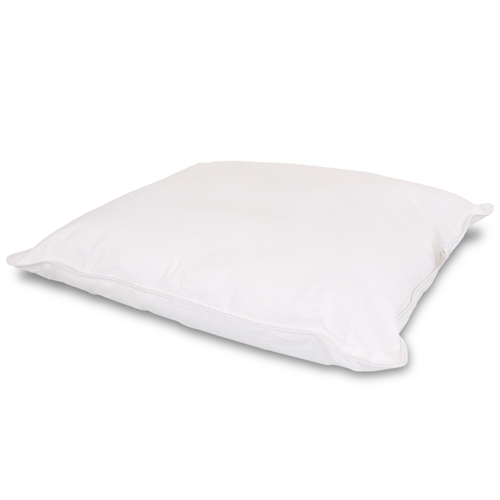 Junior hovedpude med dunfiber - 40x45 cm - Zen Sleep - Børnepude