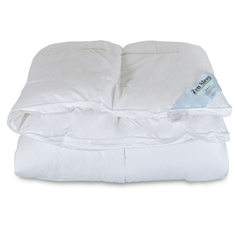 Helårsdyne - Allergivenlig dunfiberdyne - Fiberdyne fra Zen Sleep 