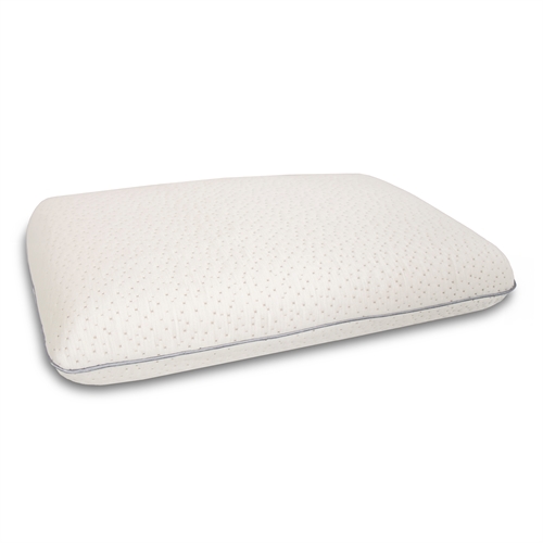 Memory skumspude - Trykaflastende nakkepude med memory skum - Zen Sleep Hilda