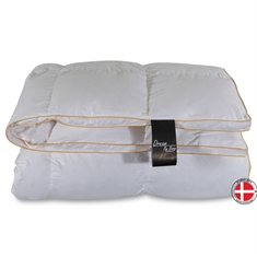 Moskusdunsdyne - Luksus helårs dyne - Dream By Borg - Prinsessen