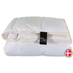 Luksus vinterdyne - Moskusdunsdyne - Dream By Borg - Prinsessen 