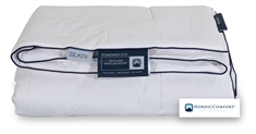 Silkedyne - Helårs varm - 150X210 cm - Nordic Comfort Standard 100% silkefyld